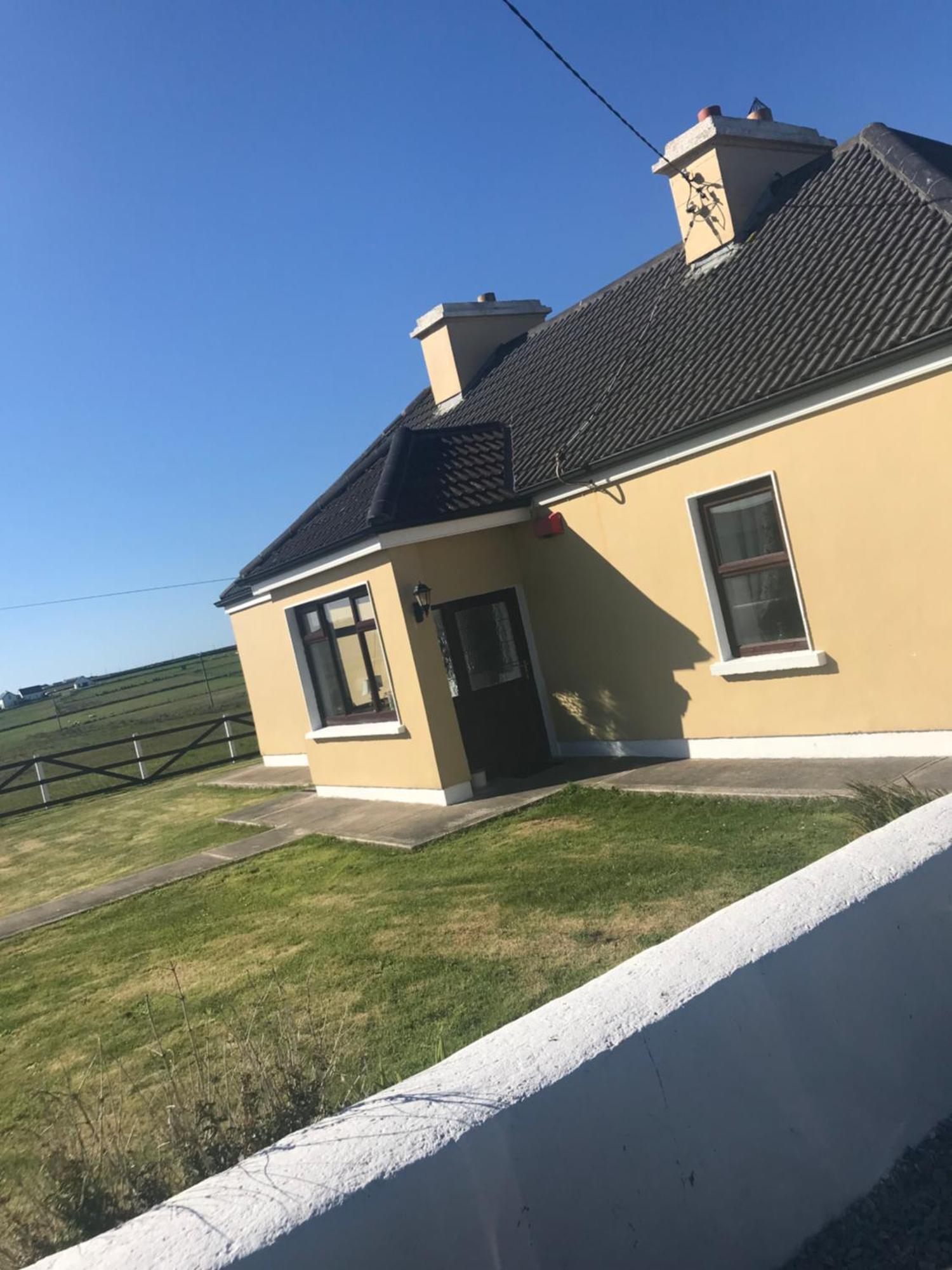 The West House Villa Belmullet ภายนอก รูปภาพ