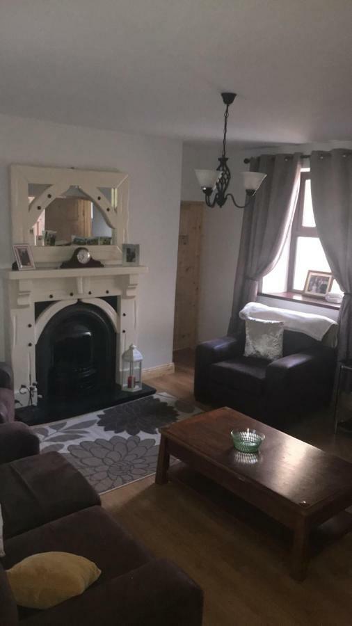 The West House Villa Belmullet ภายนอก รูปภาพ