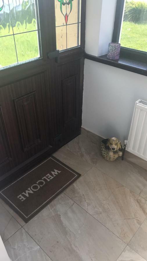 The West House Villa Belmullet ภายนอก รูปภาพ