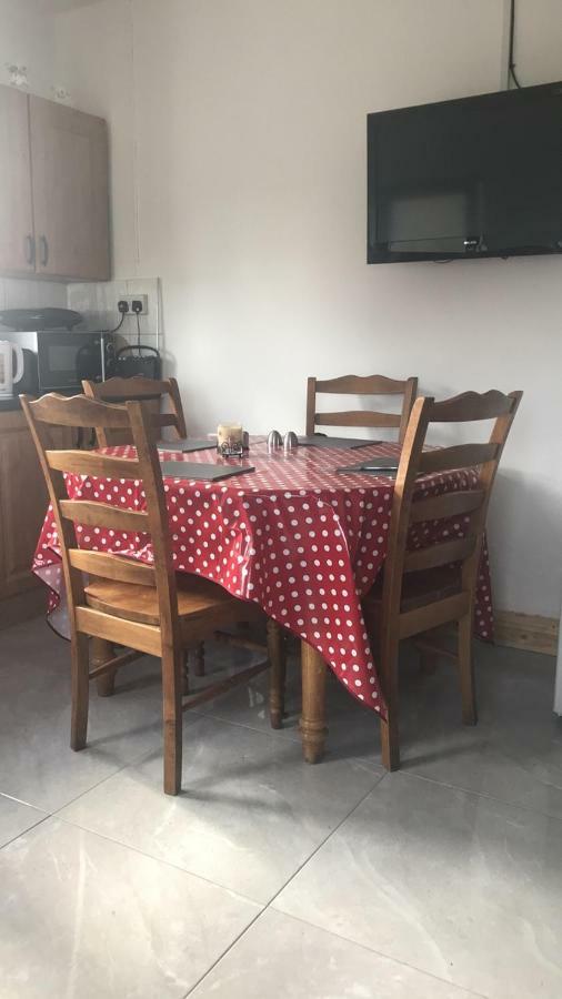 The West House Villa Belmullet ภายนอก รูปภาพ