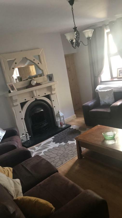 The West House Villa Belmullet ภายนอก รูปภาพ