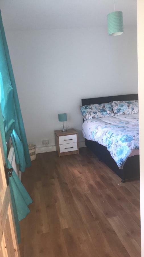 The West House Villa Belmullet ภายนอก รูปภาพ