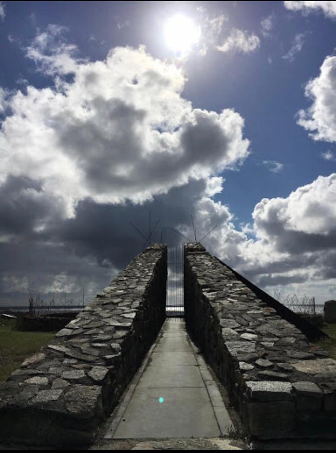 The West House Villa Belmullet ภายนอก รูปภาพ
