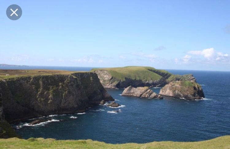 The West House Villa Belmullet ภายนอก รูปภาพ