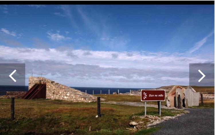 The West House Villa Belmullet ภายนอก รูปภาพ